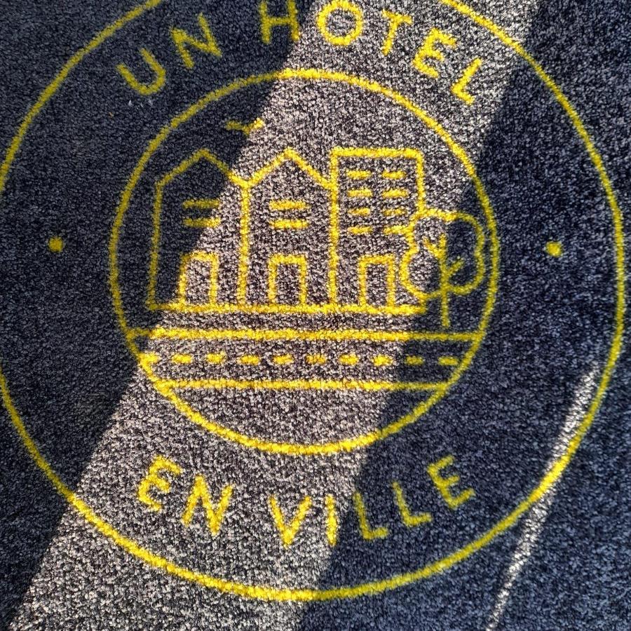 Un Hotel En Ville La Rochelle  Eksteriør billede
