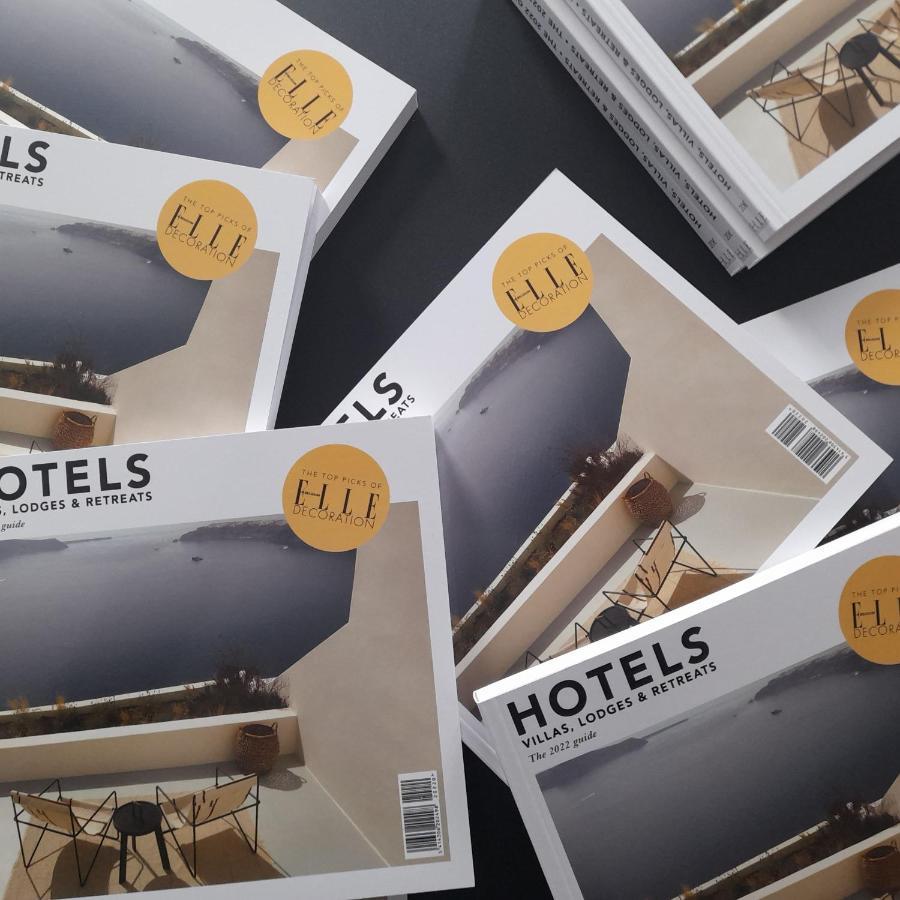 Un Hotel En Ville La Rochelle  Eksteriør billede